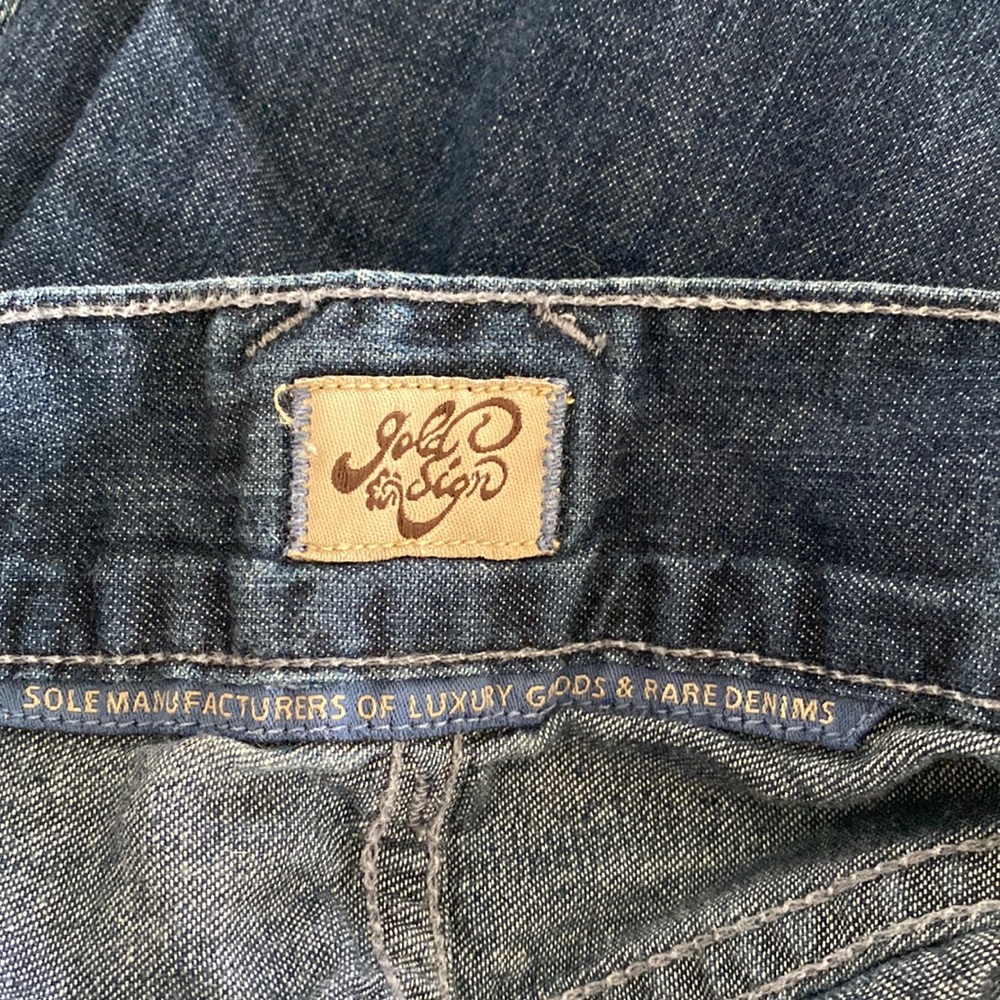 Blue jeans